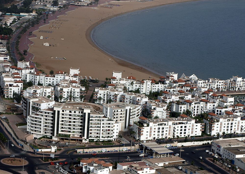 Agadir Stadtrundfahrt