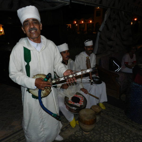 Berber Night Show in Agadir