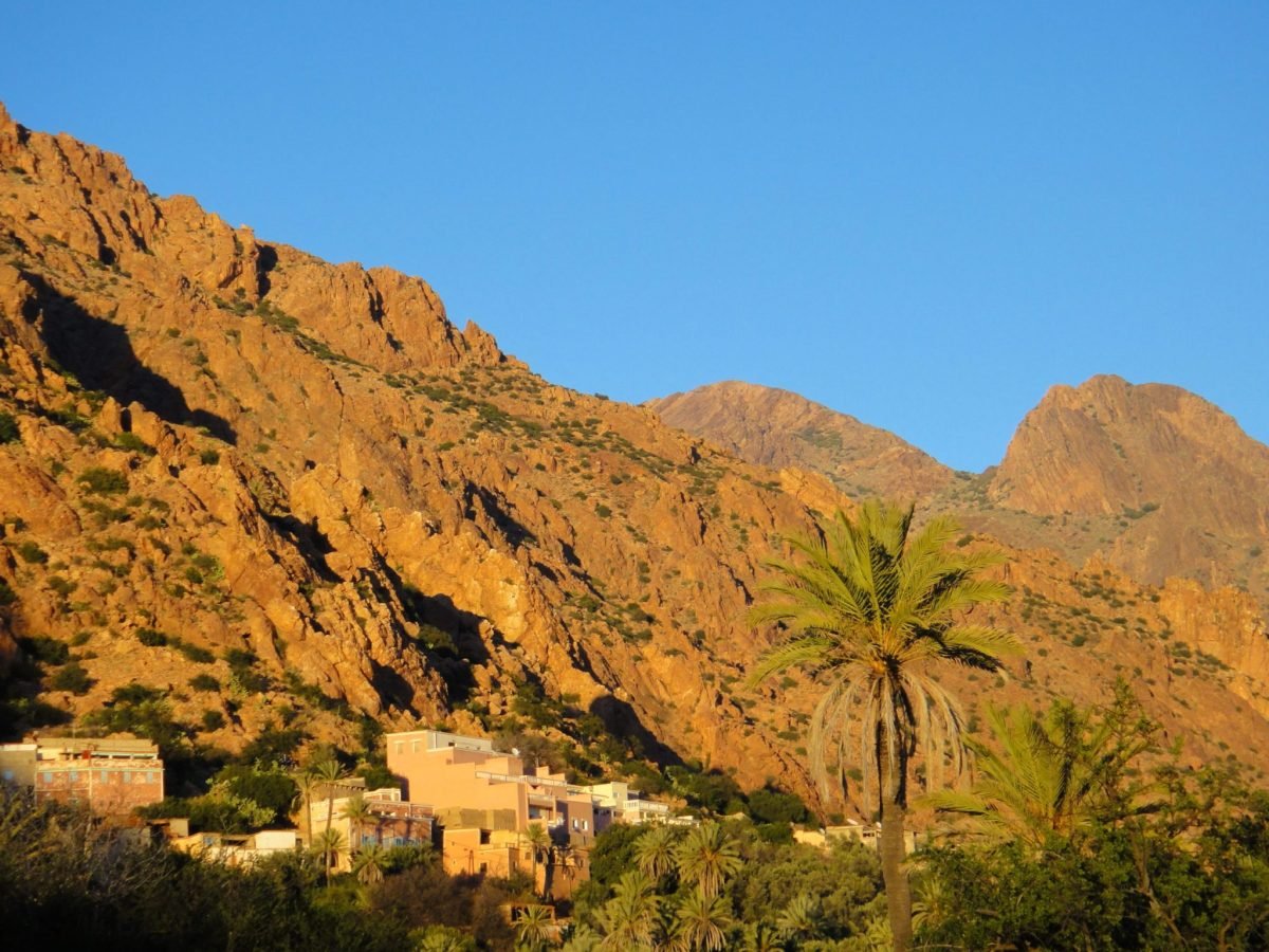 Agadir day trips