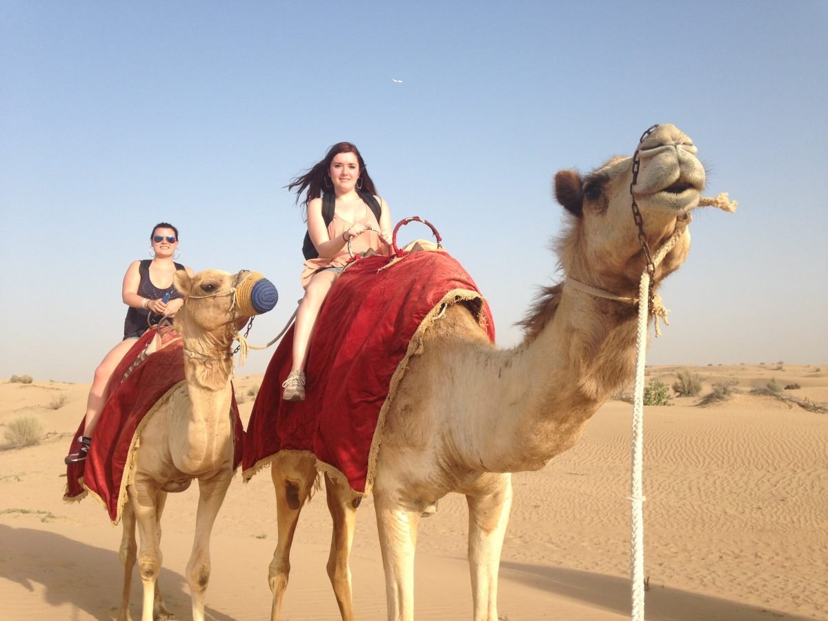 Agadir Kamelritt