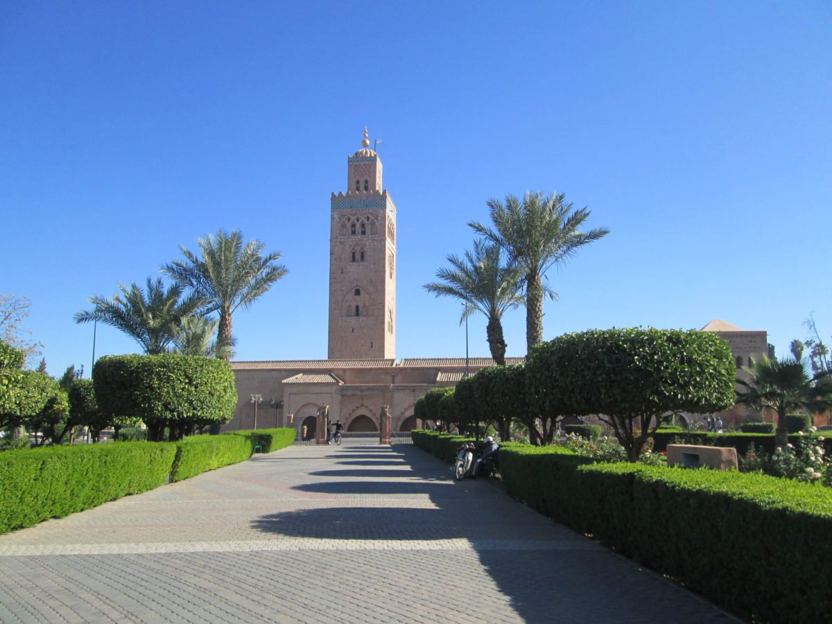 Tagesausflug von Agadir nach Marrakesch