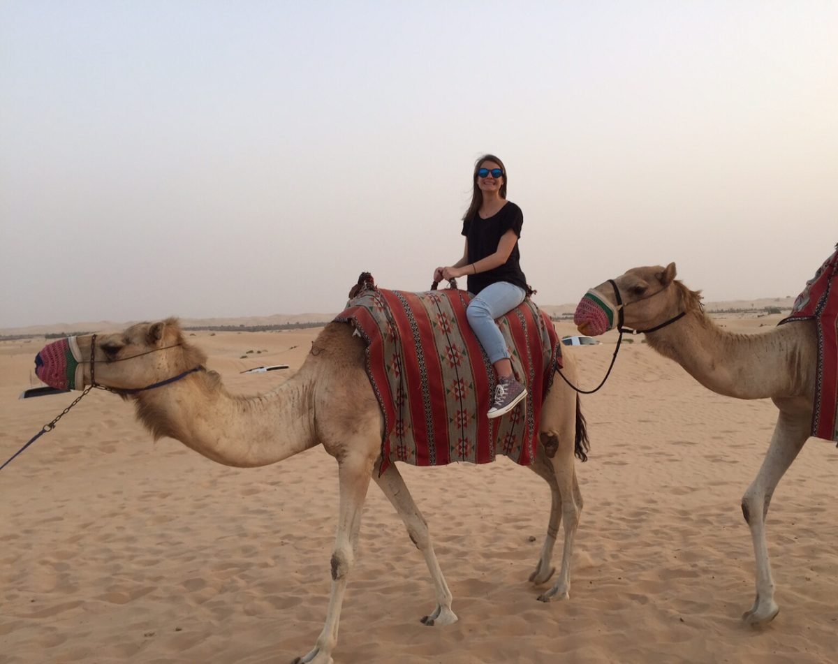 Agadir Kamelritt