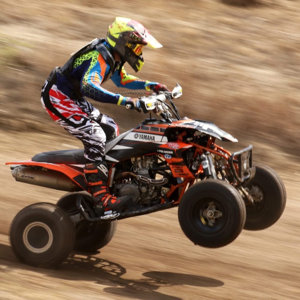 Taghazout Quad biking