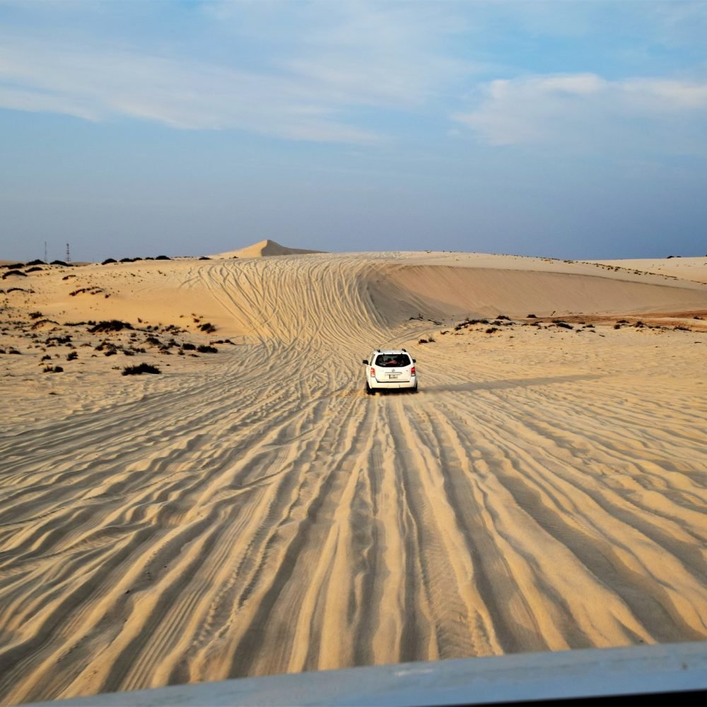 Agadir Desert Trip