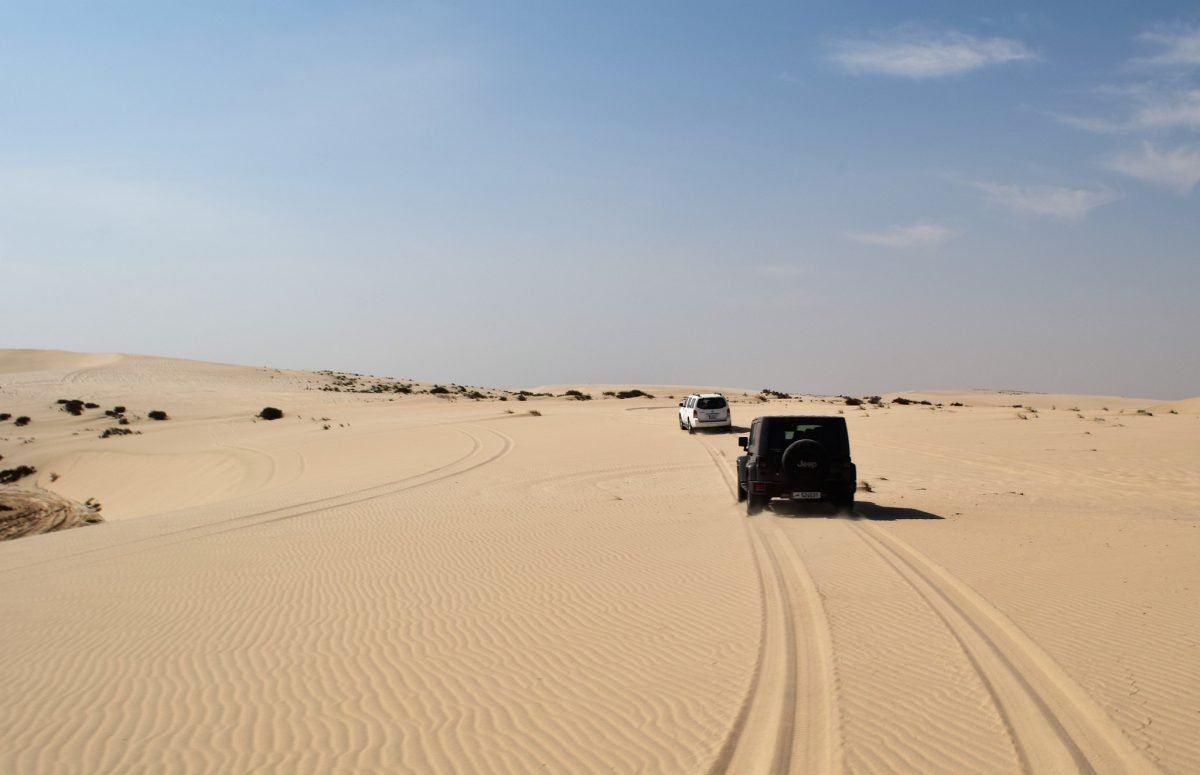 Agadir Desert Trip