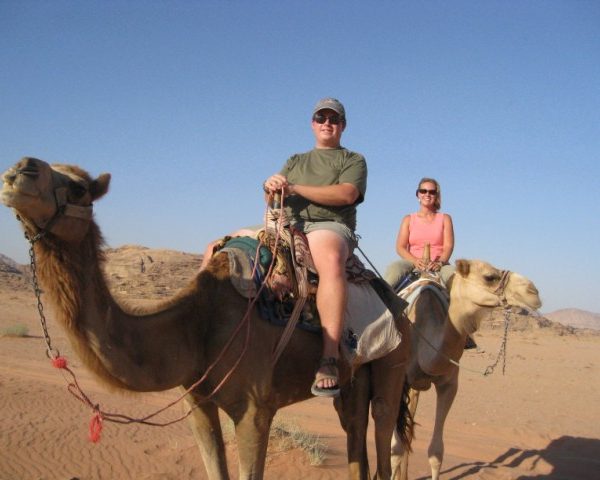Agadir Camel Ride