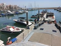 Agadir Bootsfahrt