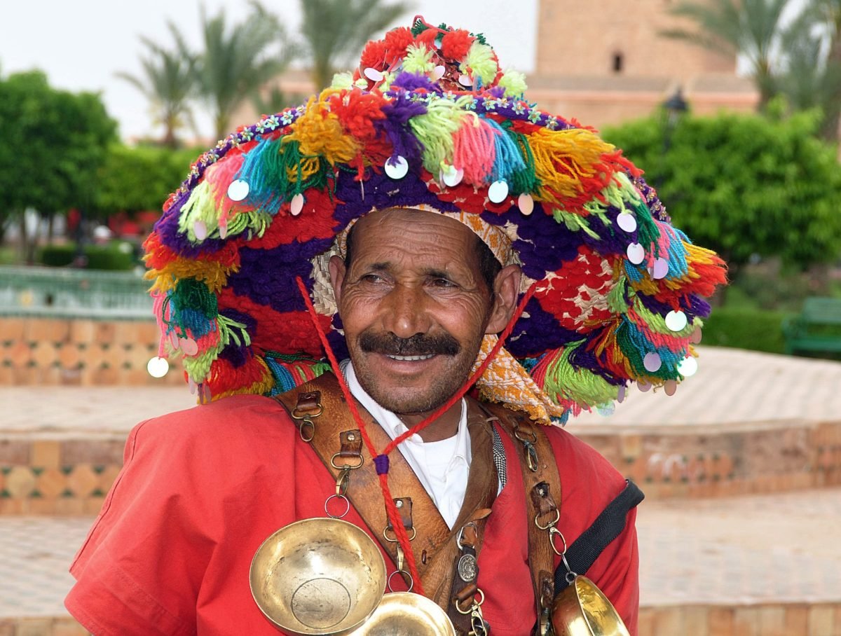 Tagesausflug von Agadir nach Marrakesch