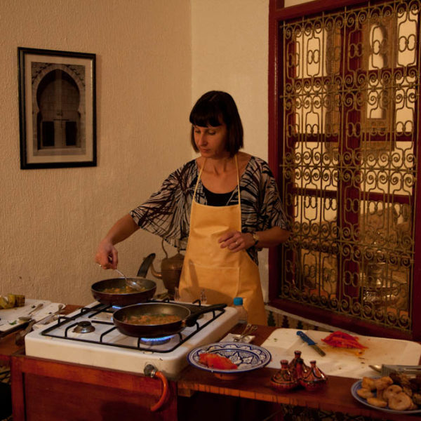 Cooking Class in Agadir