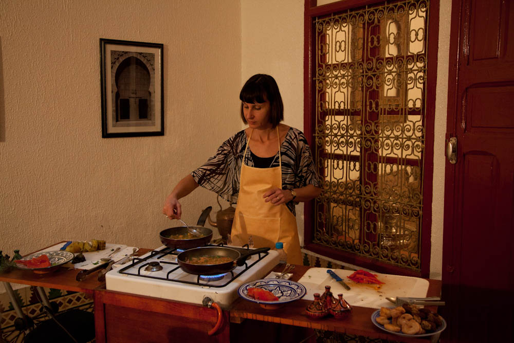 Cooking Class in Agadir