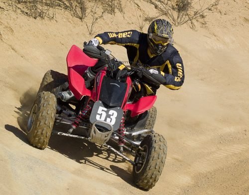 Marrakech Quad Biking