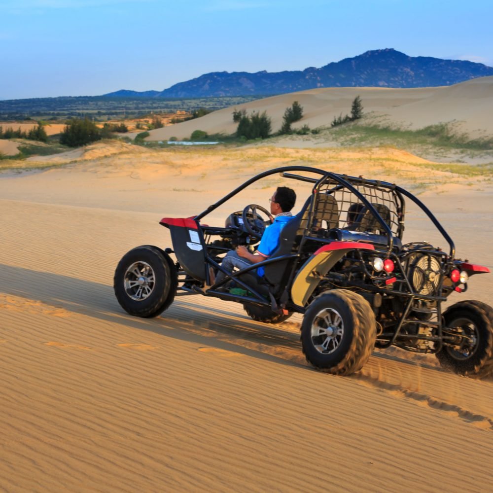 Agadir Buggy Biking