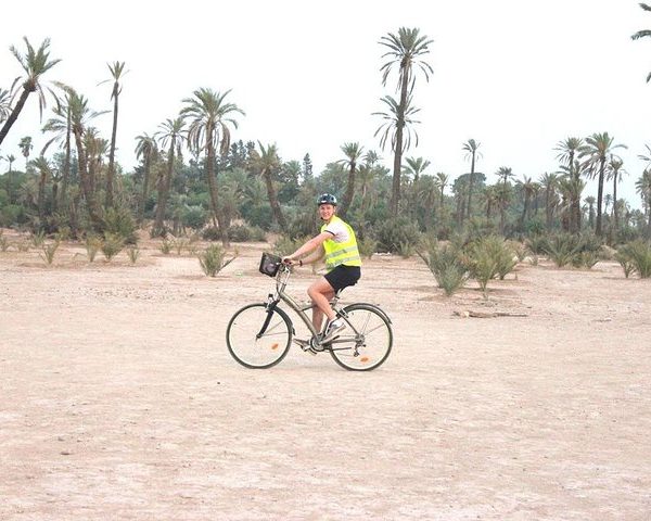 Marrakech Bike Tour
