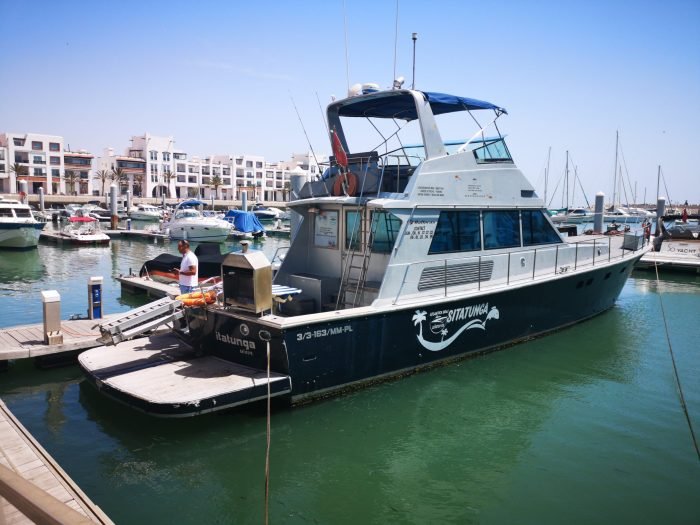 Boat Trip in Agadir
