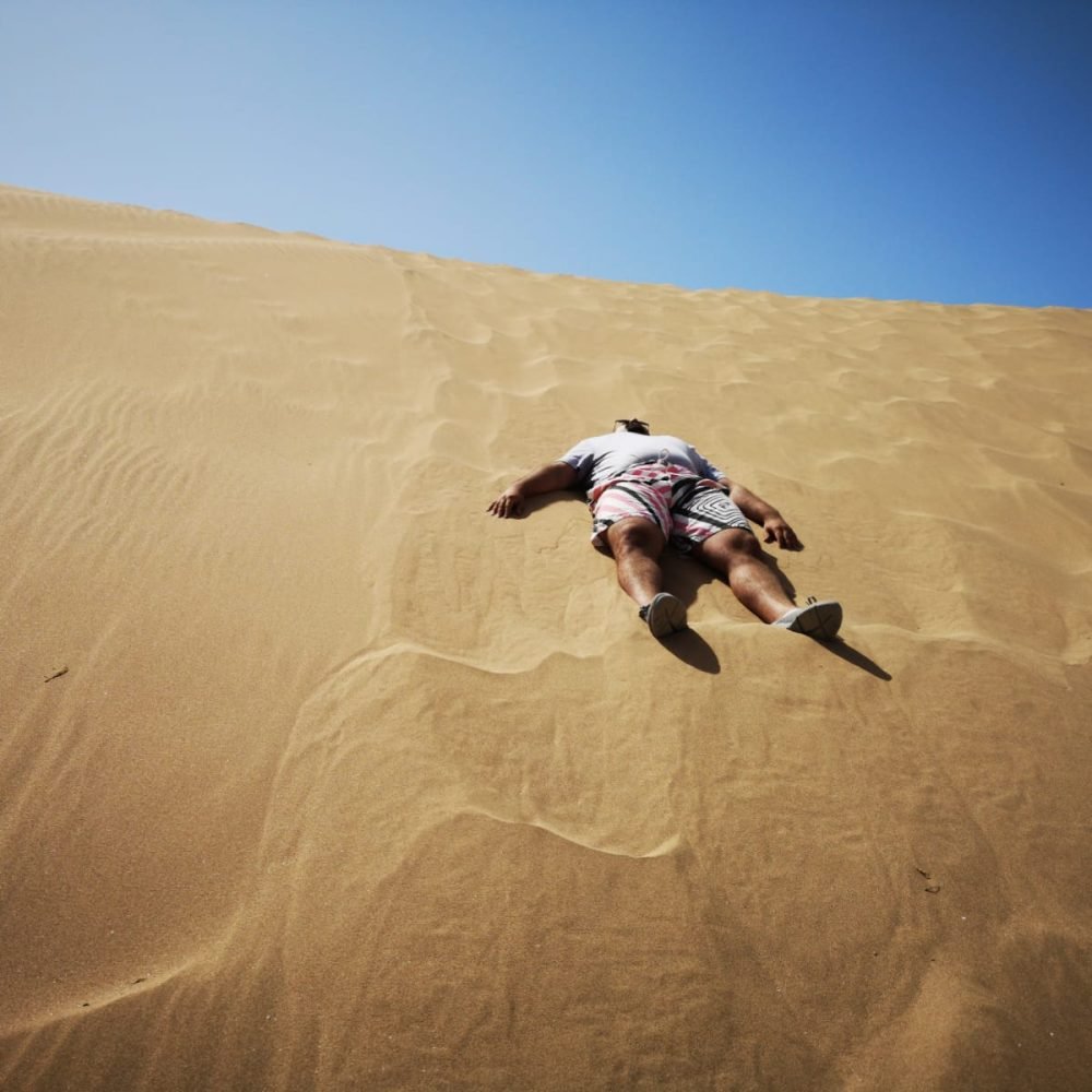 Wüstenausflüge in Agadir