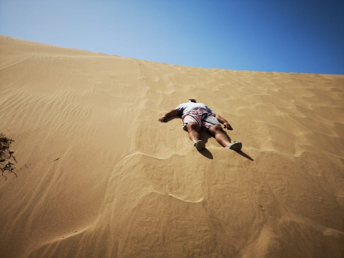 Wüstenausflüge in Agadir