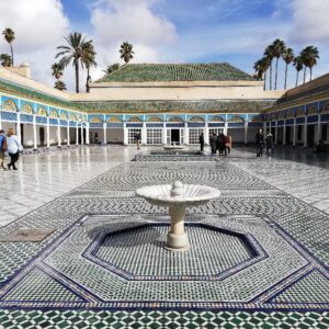 Tagesausflug von Agadir nach Marrakesch