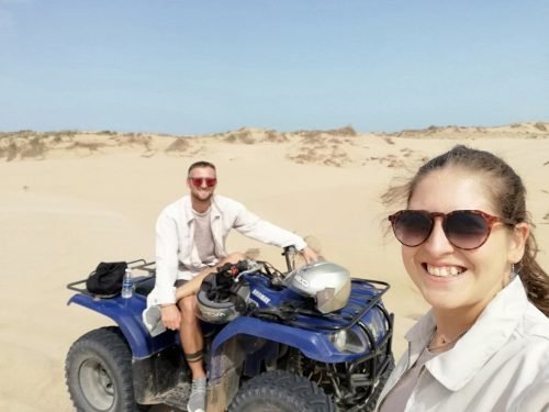 Agadir Quad Biking Agadir Camel Ride