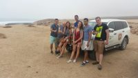Agadir Desert Trip to El Borj 2 Days