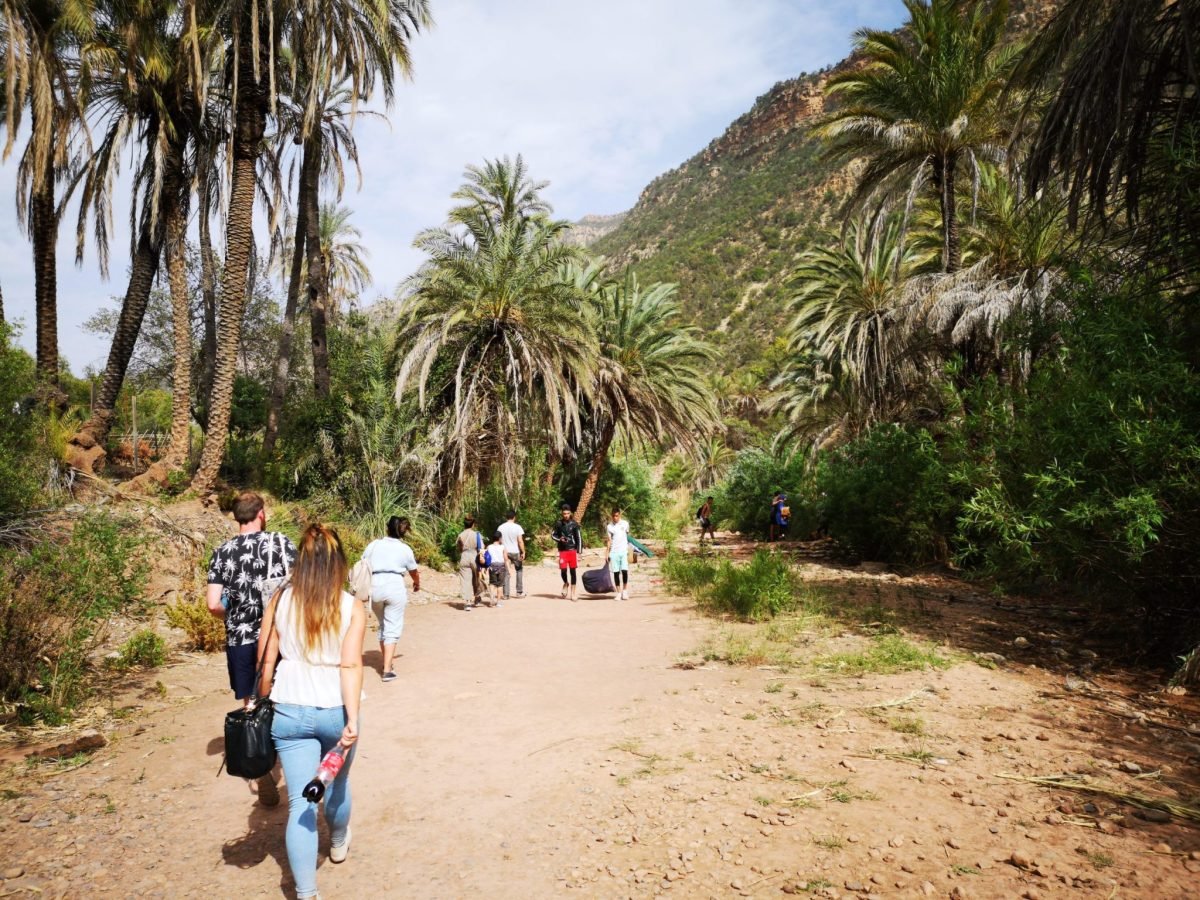 Paradise Valley Day Trip From Agadir