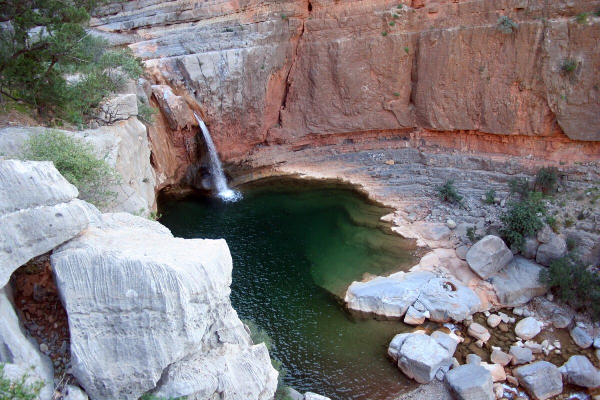 Paradise Valley Trip With Camel Ride in Agadir