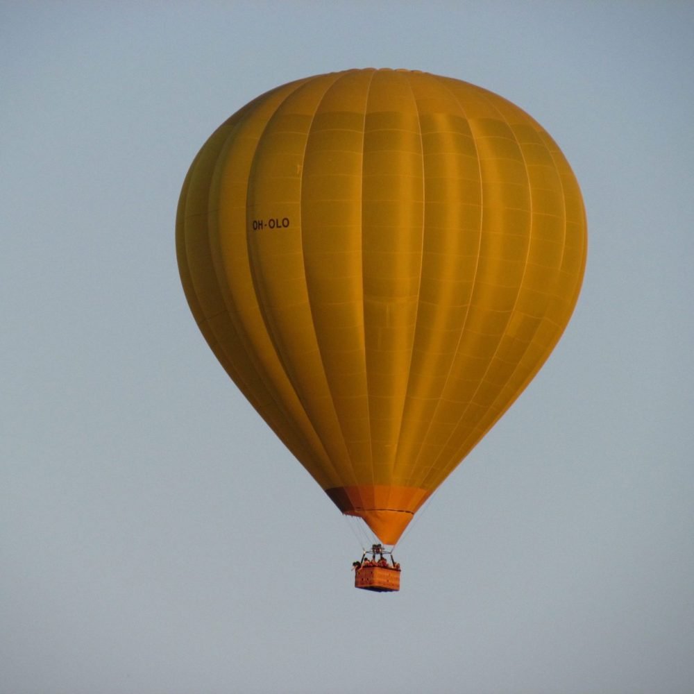 Agadir Hot Air Balloon