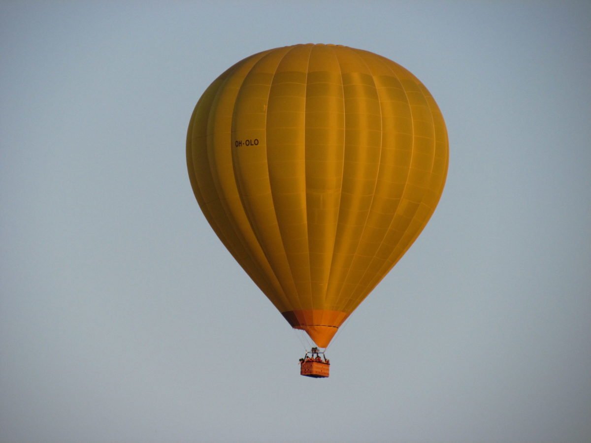 Agadir Hot Air Balloon