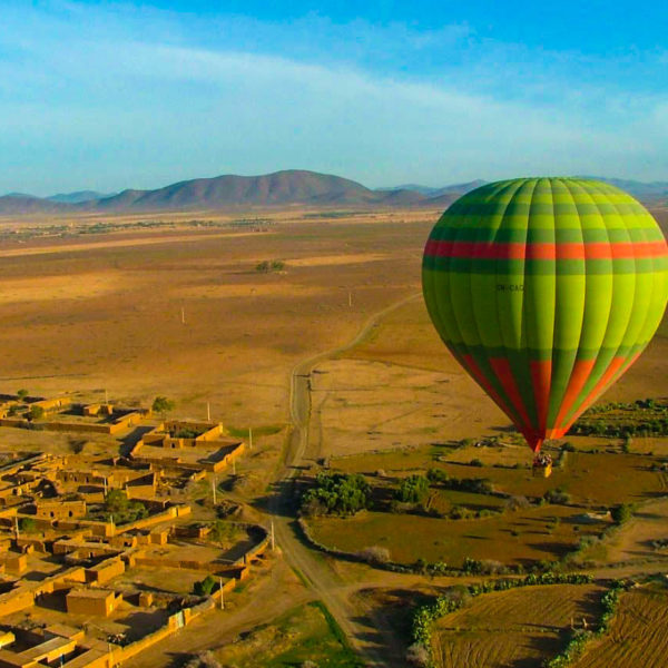 Agadir Hot Air Balloon
