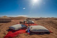 Mhamid Desert Trip From Marrakech 3 days 2 nights