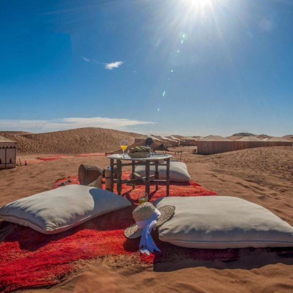 Mhamid Desert Trip From Marrakech 3 days 2 nights