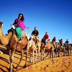 Merzouga Desert Trip From Marrakech 3 Days 2 Nights