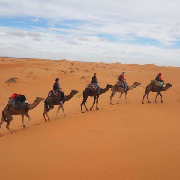 3 days tour from marrakech to merzouga desert