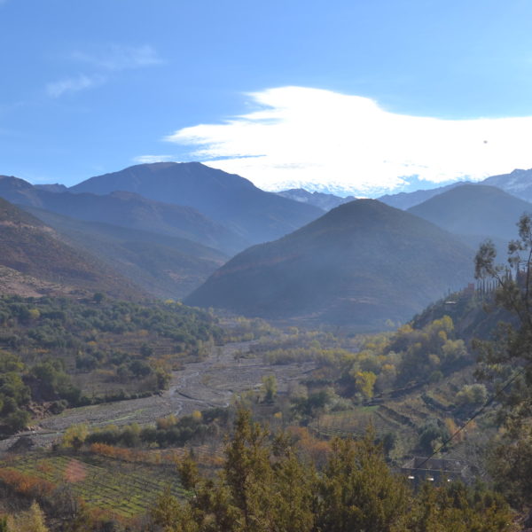 Three Valleys Day Trip From Marrakech