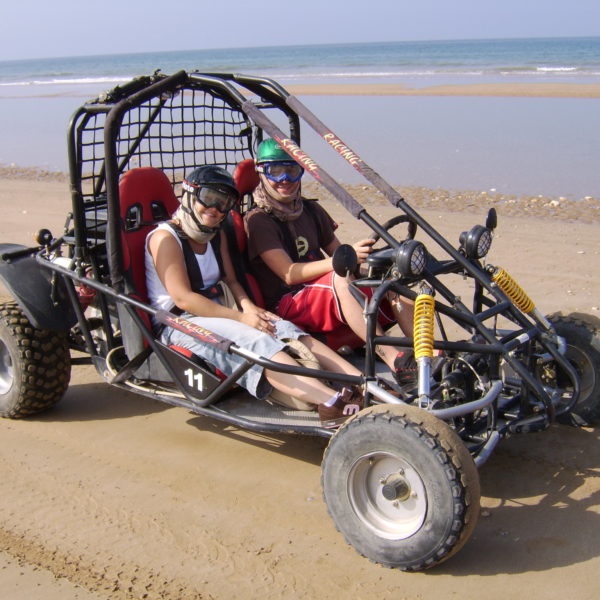 Taghazout Buggy Tour