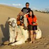 Camel Ride in Agadir