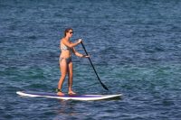 Paddle Boarding in Taghazout