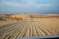 Desert au depart d'Agadir