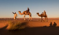 kleiner Wüstenausflug von Agadir