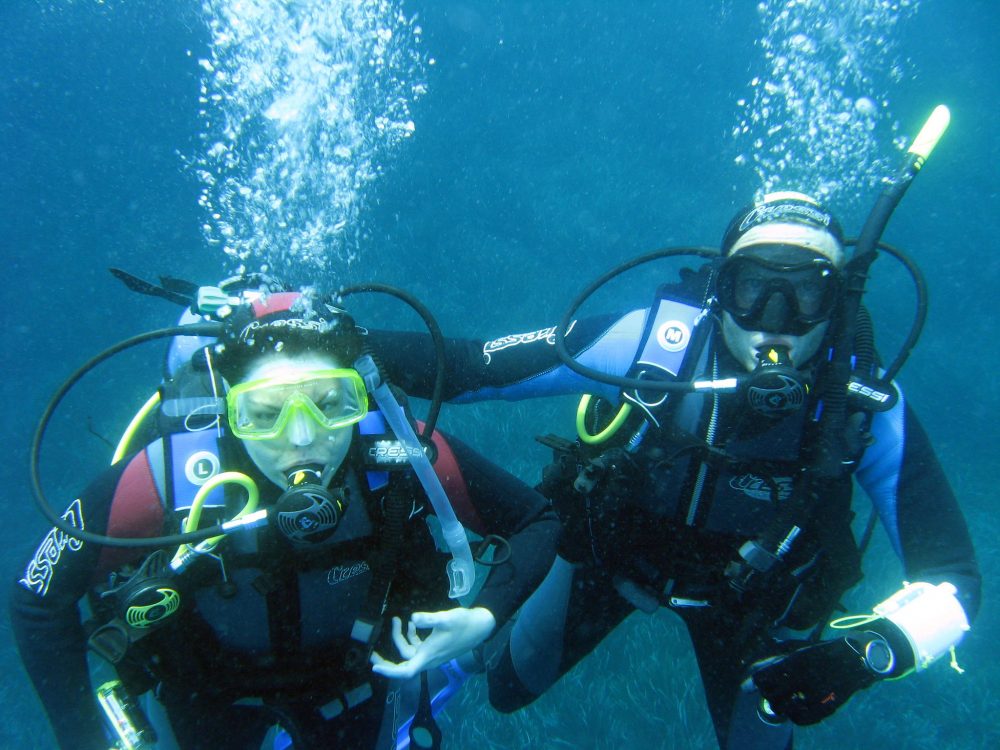 Best Diving Trip in Agadir