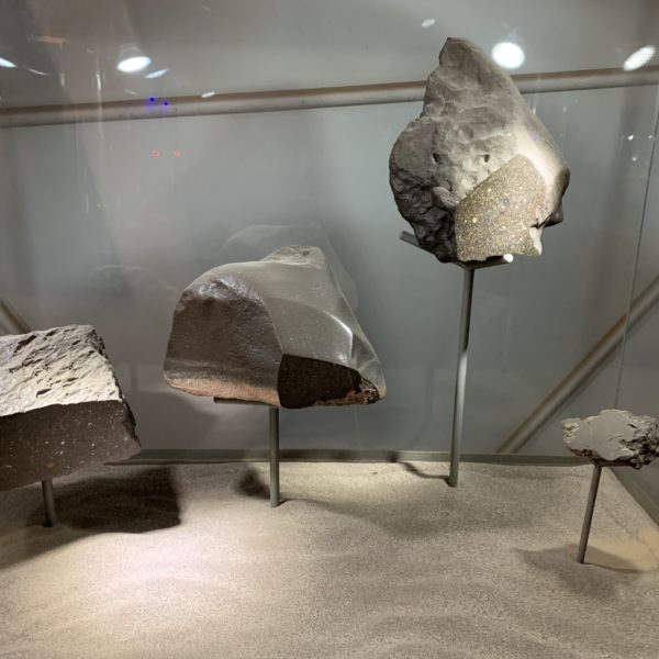Meteorite Museum Trip From Agadir