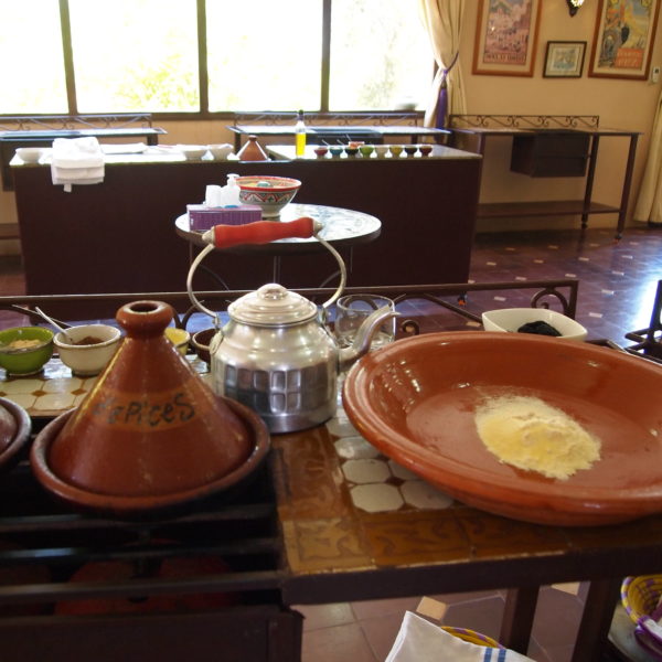 Cooking Class in Taghazout