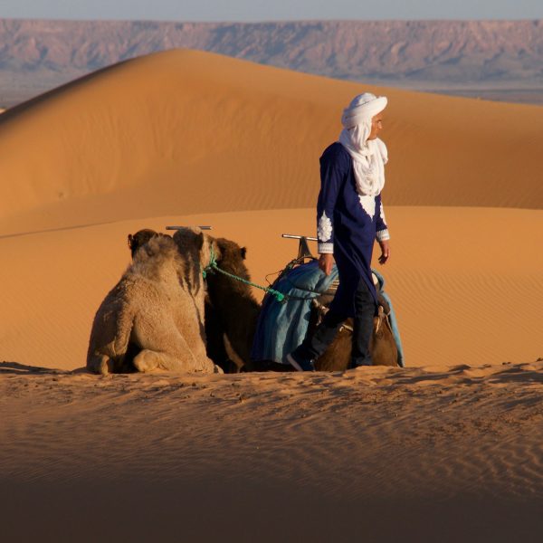 3 days tour from marrakech to merzouga desert