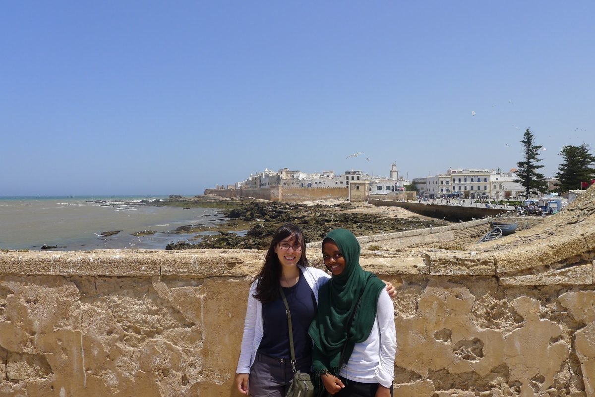 ​Essaouira day trip from Taghazout