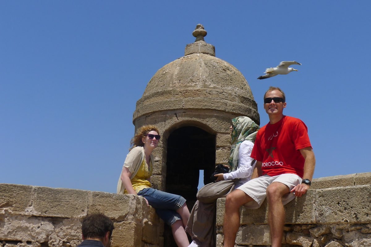 ​Essaouira day trip from Taghazout