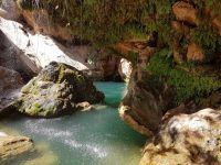 Atlas Mountains and Wintimdouine Cave Basin Trip From Agadir