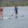 Paddle Boarding in Taghazout