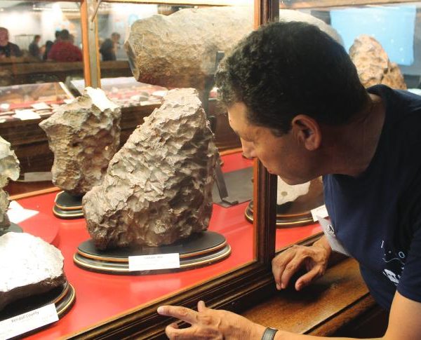 Meteorite Museum Trip From Agadir