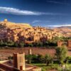 Excursión a Ouarzazate y Ait Ben Haddou Desde Marrakech