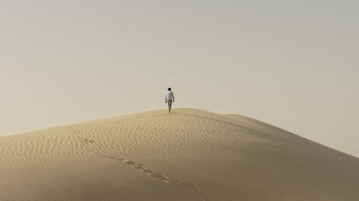 Viaje al desierto de Agadir