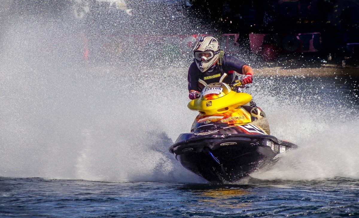Moto de agua Jet Ski Agadir